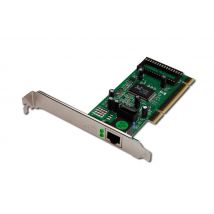 Digitus Tarjeta de red PCI Gigabit Ethernet - Nuevo
