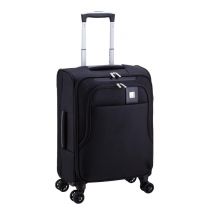Urban Factory City Classic Trolley 39,6 cm (15.6 ) Valigia con ruote Nero - Nuovo