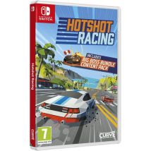Hotshot Racing SWITCH [Code de téléchargement]