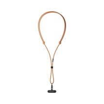 Lanière Tour de Cou City Sling Universelle Jaune