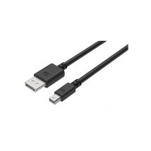 HTC 99H20526-00 cable DisplayPort 1 m Mini DisplayPort Negro - Nuevo