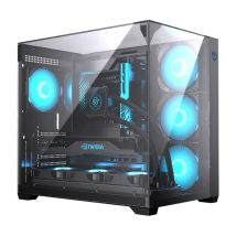Hiditec SKY Tower Negro - Nuevo