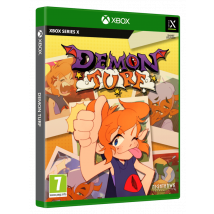Demon Turf Xbox Series X