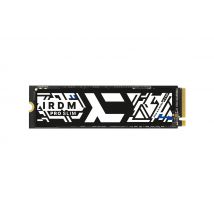 Goodram IRP-SSDPR-P44S-2K0-80 Drive a stato solido interno M.2 2 TB PCI Express 4.0 3D TLC NAND NVME (IRP-SSDPR-P44S-2K0-80) - Nuovo