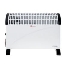 Mesko MS 7741w convecteur électrique minuterie thermostat d'alimentation turbo <45dB 2000W