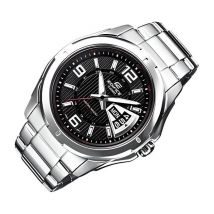 Orologio da Uomo Casio EF-129D-1AVEF Acciaio Inossidabile Quarzo Giorno/Data 10 Bar - Nuovo