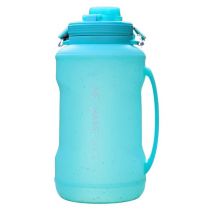 MASSFORCE SPORT BOTTLE GREEN TURQUOISE