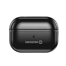Auriculares Inalámbricos Bluetooth Control táctil y Micrófono Swissten Minipods Negro - Nuevo