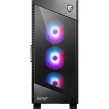 MSI MPG VELOX 100R unité centrale Midi Tower Noir