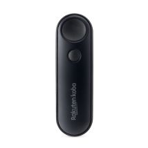 Control remoto eReader Kobo N257-AC-BK-U-PL Bluetooth compacto Botones-pulsadores Negro - Nuevo
