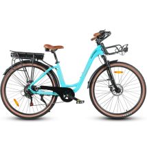 Bici elettrica SAMEBIKE RS-A07 28 Motore 500W Batteria 36V 13Ah - Nuovo
