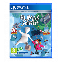 Human Fall Flat Dream Collection PS4