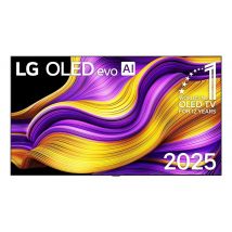 LG OLED evo AI OLED97G54LW 2,46 m (97 ) 4K Ultra HD Smart TV Wifi Noir
