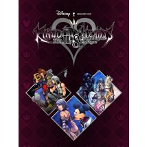 Kingdom Hearts HD 2.8 Final Chapter Prologue PC [Code de téléchargement]