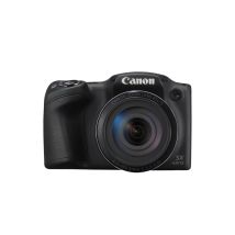 Canon PowerShot SX430 IS 1/2.3 Appareil photo Bridge 20,5 MP CCD (dispositif à transfert de charge) 5152 x 3864 pixels Noir