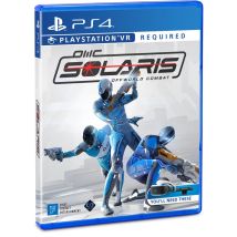 Perp Games Solaris Offworld Combat Standard Inglés PlayStation 4 - Nuevo