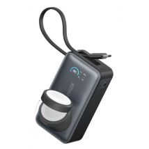 Anker A1657H11 batería externa 10000 mAh Cargador inalámbrico Negro - Nuevo