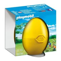 PLAYMOBIL - 6839 - oeuf de Paques - Enfants equilibristes