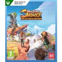 My Time at Sandrock Edición Coleccionista XBOX SERIES X / XBOX ONE - Nuevo