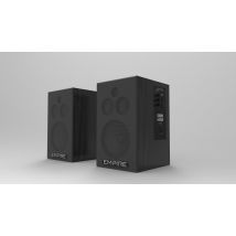 Empire Media HS.290BLACK haut-parleur 2-voies Noir Avec fil 290 W