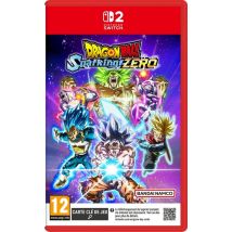 DRAGON BALL: Sparking! ZERO (SWITCH 2) - Nuovo