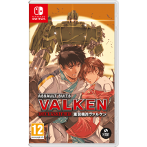 Assault Suit Valken Desclasificado Switch - Nuevo