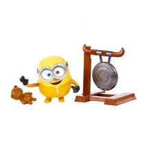 LES MINIONS Bob et Gong 11 cm - GMD92 - Figuras de colección - a partir de 3 años - Nuevo