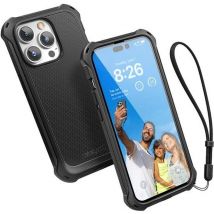 Catalyst Carcasa MagSafe para iPhone 14 Plus Crux MagSafe Negro - Nuevo