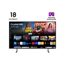 Samsung TV Crystal UHD 50 DU7175 2024, 4K, Smart TV