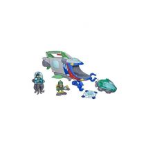 Figurine Pyjamasques Sous marin Subuldo