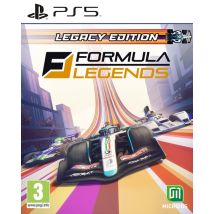 Microids Formula Legends - Legacy Edition - Nuovo