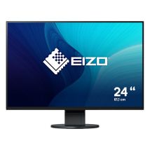 EIZO FlexScan EV2456-BK Pantalla LED 61,2 cm (24,1 ) 1920 x 1200 píxeles WUXGA Negro - Nuevo