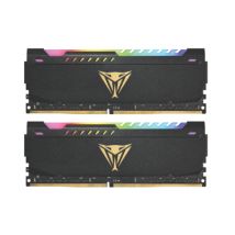 Patriot Memory Viper Steel PVSR432G360C8K 32 GB di memoria 2 x 16 GB DDR4 3600 MHz - Nuovo