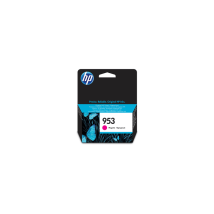 Cartuccia d'inchiostro Magenta HP N°953 per stampanti Officejet Pro - Capacità 700 pagine - Nuovo