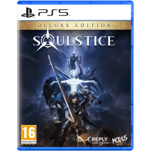 Soulstice Deluxe edition PS5