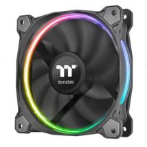 Thermaltake Riing 12 RGB Boitier PC Ventilateur 12 cm Noir