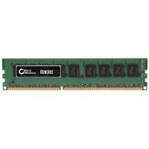 CoreParts MMHP012-2GB modulo di memoria 2 GB 1 x 2 GB DDR3 1333 MHz ECC - Nuovo