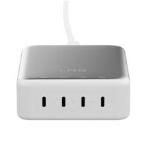 Caricabatterie GaN2 240W 4x USB-C per dispositivi compatibili con USB-C - Nuovo