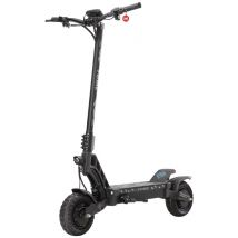 Trottinette électrique YUME Hawk : Double moteur 1200 W, autonomie de 69 km, freins hydrauliques et suspension pour tous vos déplacements sur terrain 