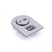 Alphacool Apex Fillport - chrome Accesorios decorativos - Nuevo