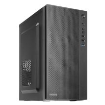 Anima Case Mini Tower Micro ATX AC5 (Nero) - Nuovo
