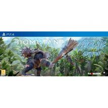 Biomutant Edizione Atomica PS4 - Nuovo