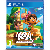 Koa and the Five Pirates of Mara PS4