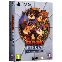 Kemono Heroes Edizione da collezione PS5 - Nuovo