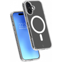 Force Case Funda MagSafe AIR XTREM para iPhone 17 4m Norma MIL-STD 810G Transparente - Nuevo