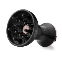 Secador de pelo Bellissima Diffon Ion Ceramic 700 W Negro - Nuevo