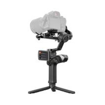 Zhiyun Tech Weebill 2 Standard Stabilisateur de caméra portative Noir