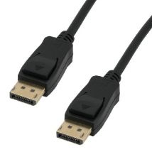 MCL DisplayPort 2m Negro - Nuevo