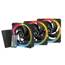 ARCTIC ACFAN00156A ventola per PC del sistema di raffreddamento del computer 12 cm Nero - Nuovo