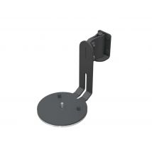 Multibrackets 4462 soporte de altavoz Pared Acero Negro - Nuevo
